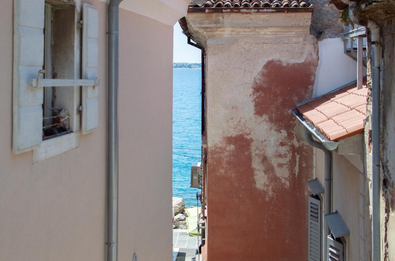Apartments Elleon Piran By Locap Group Exterior photo