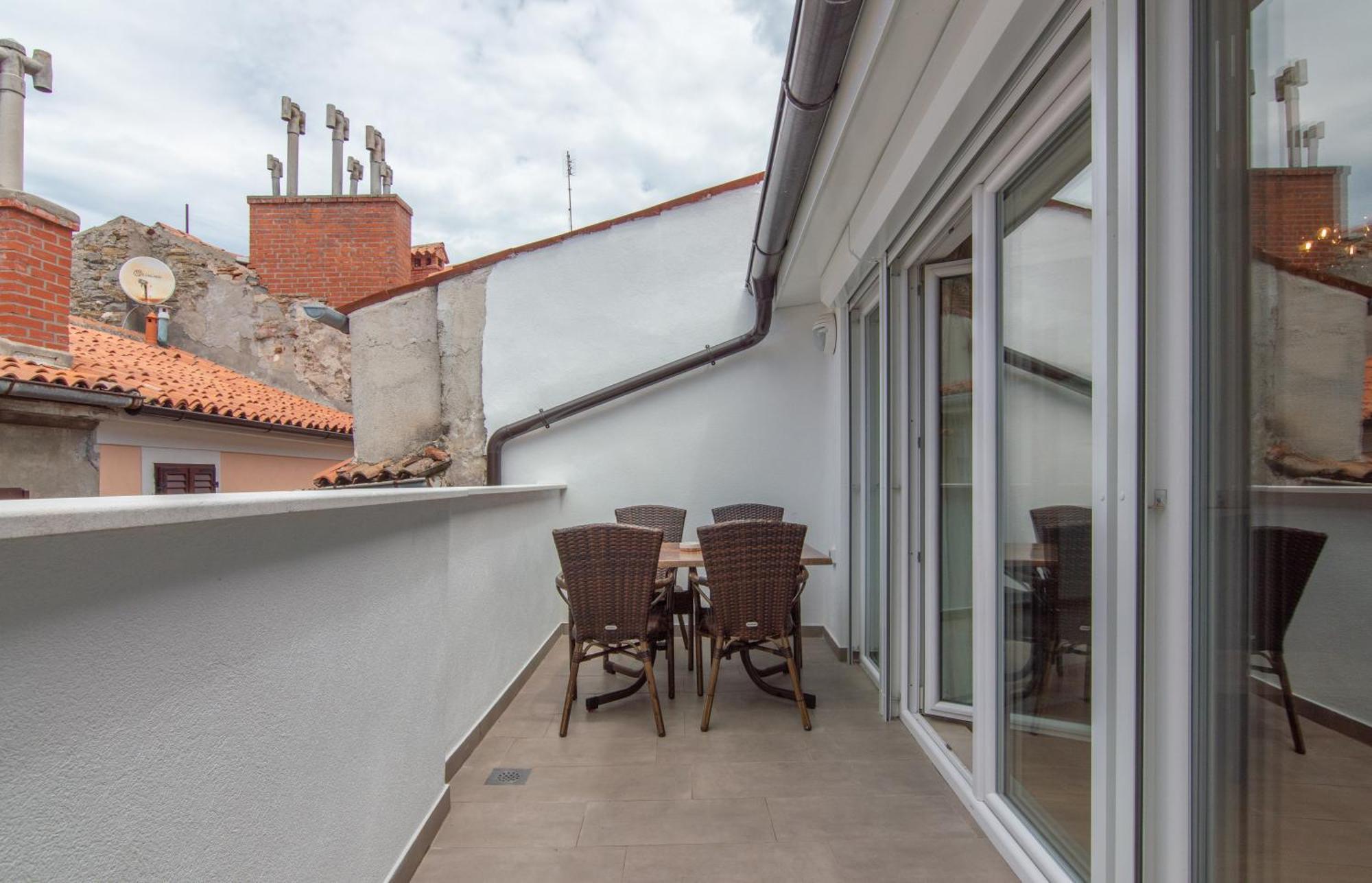 Apartments Elleon Piran By Locap Group Exterior photo